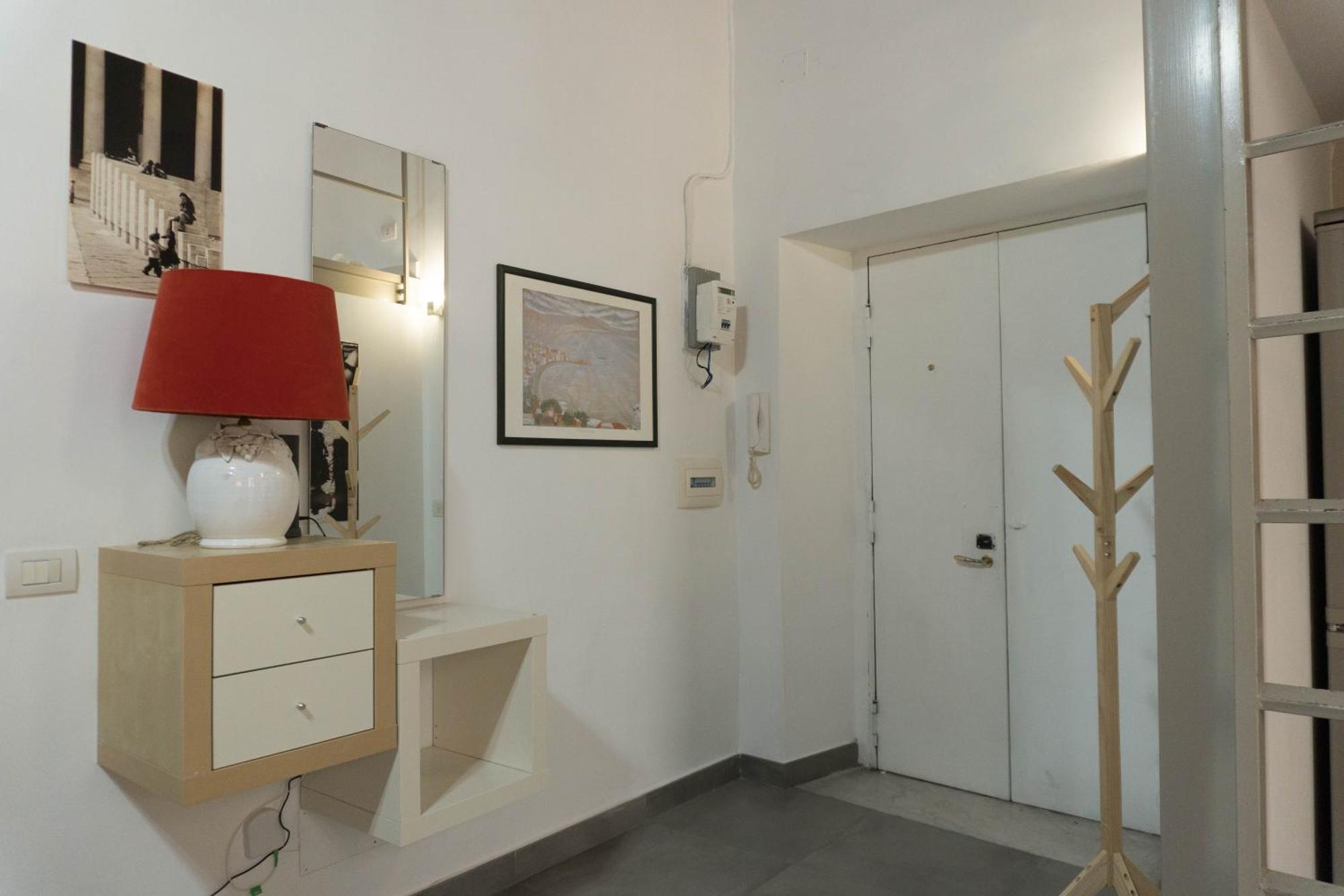 Apartment Chiaia Two *