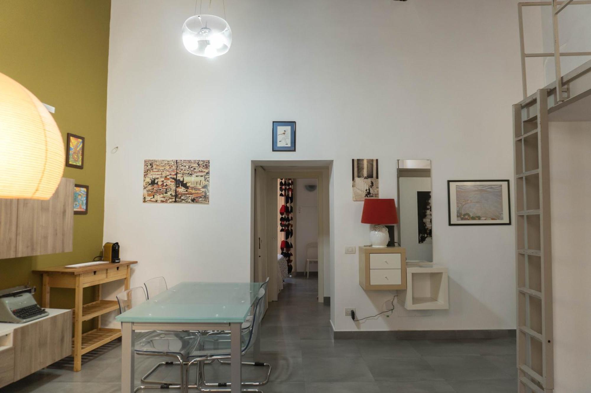 Apartment Chiaia Two *