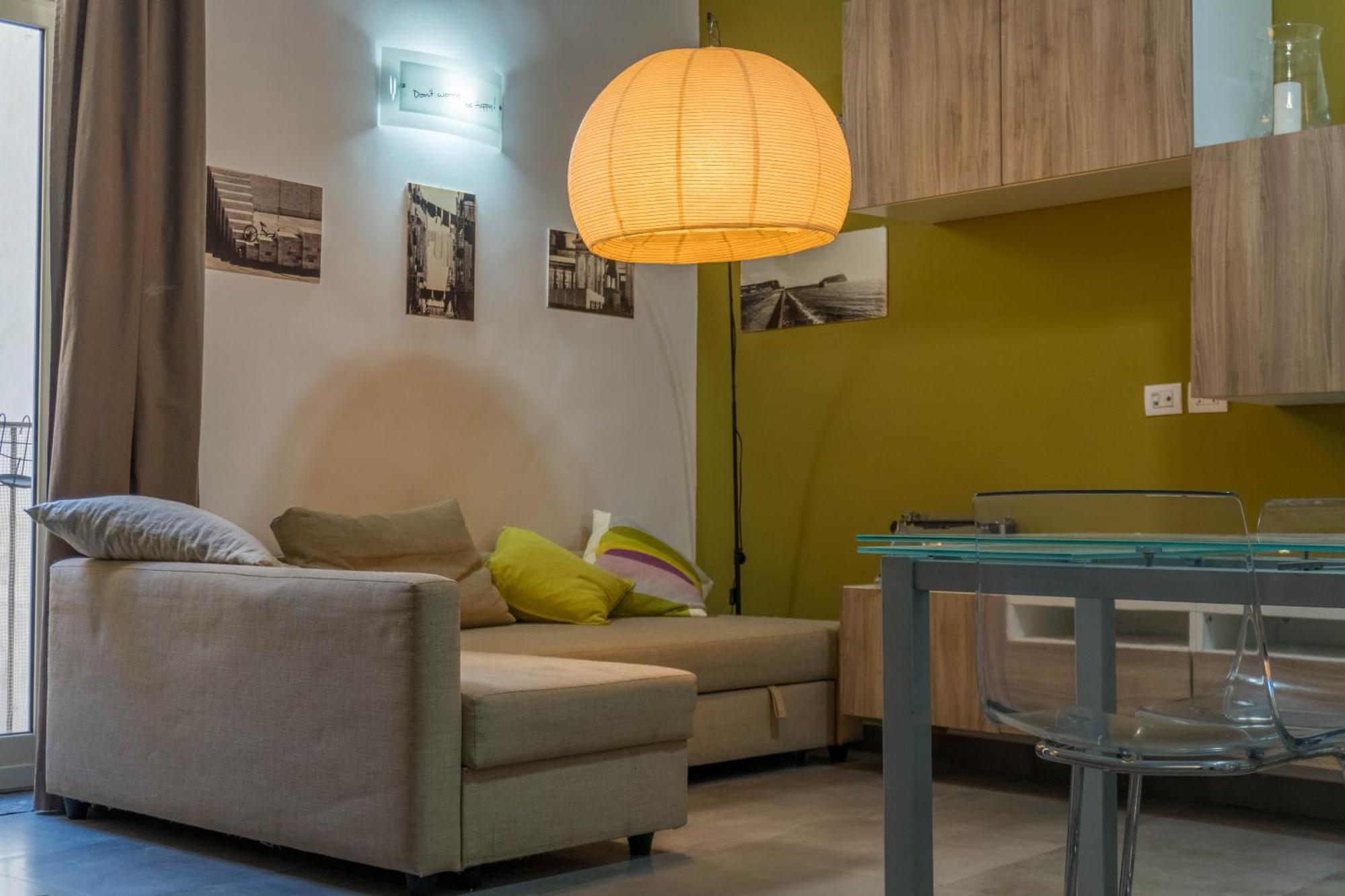 Apartment Chiaia Two Naples