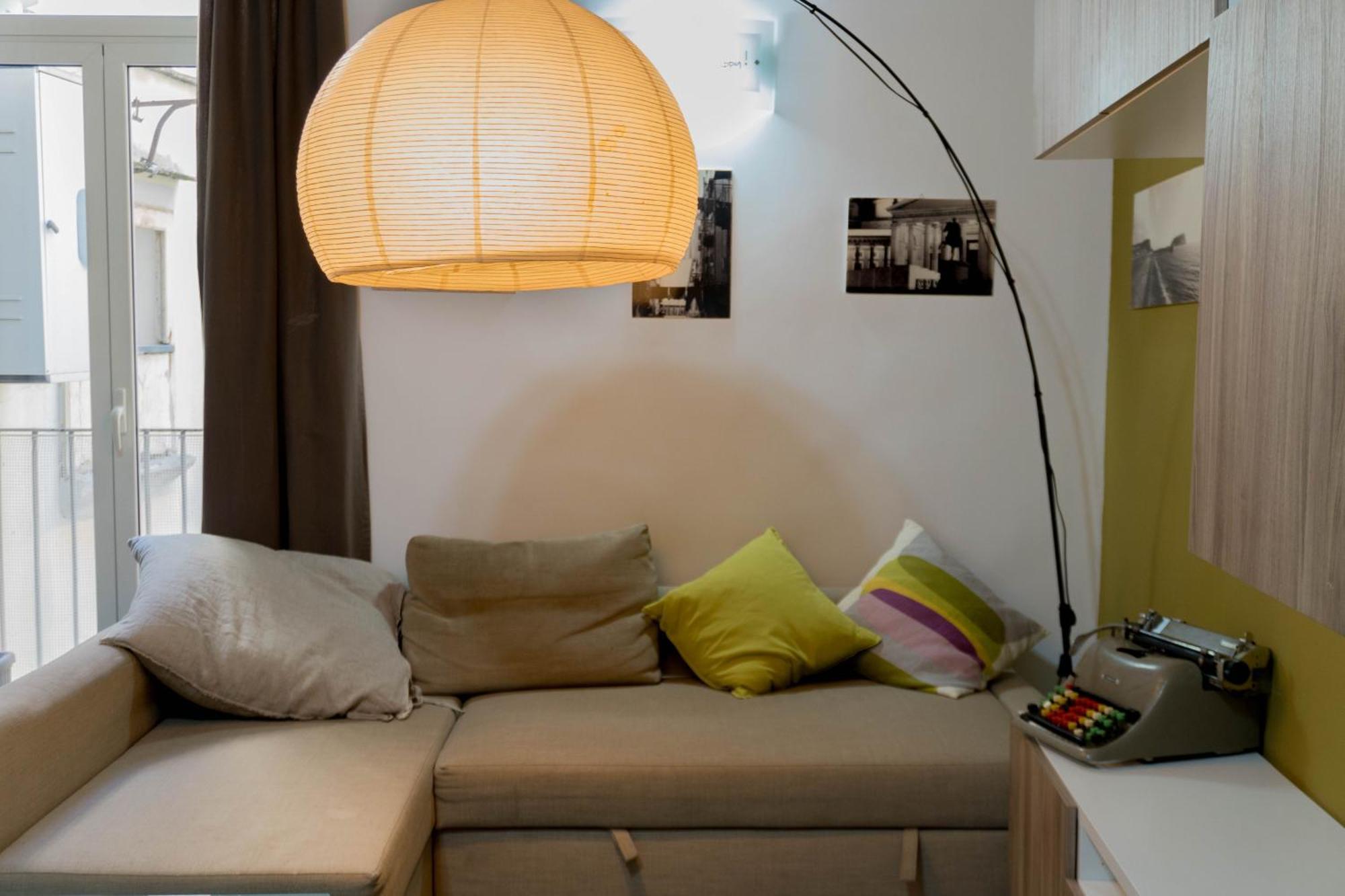 Appartement Chiaia Two