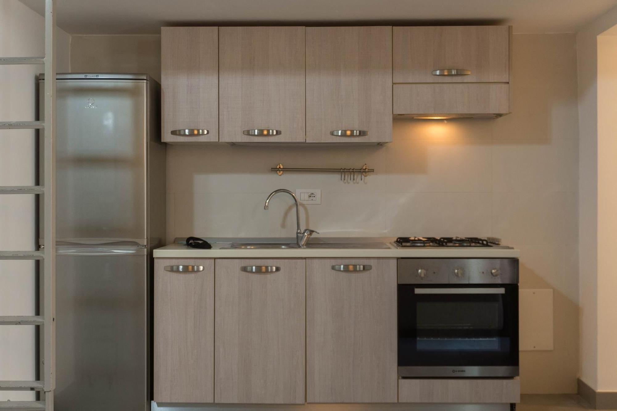 Appartement Chiaia Two Napels